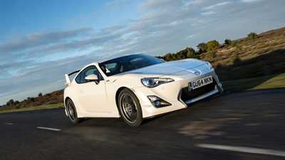 Toyota GT86 Aero (2015) review