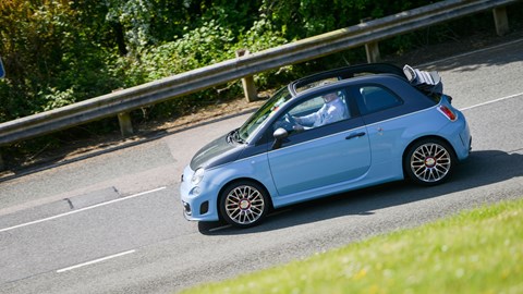 A great car? No. A fun one? Yes