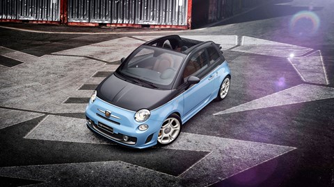 Peel the roof open for al fresco thrills