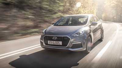 The Hyundai i30 Turbo tops the i30 range, for now