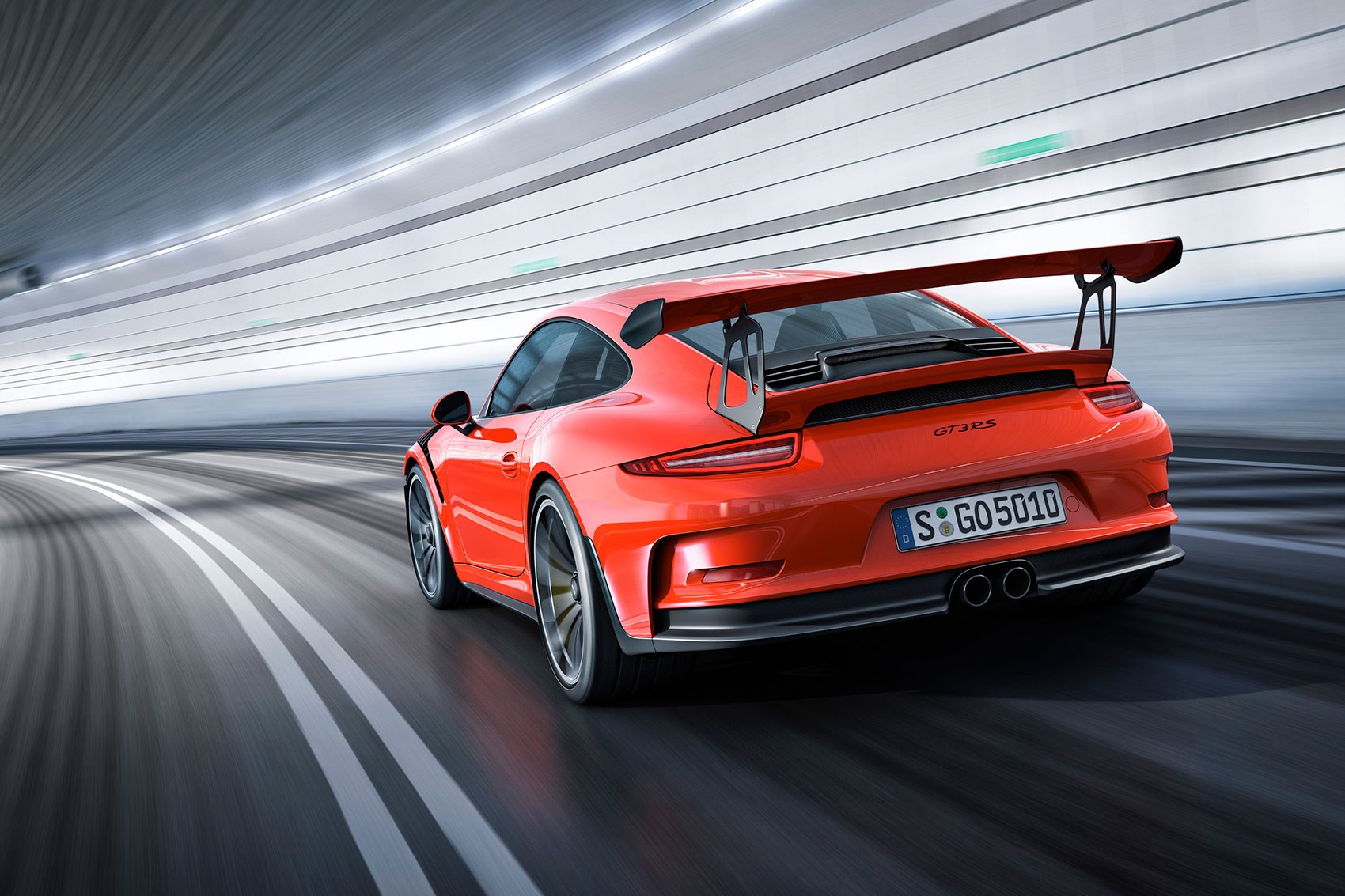 Porsche 911 GT3 RS (2015) review | CAR Magazine
