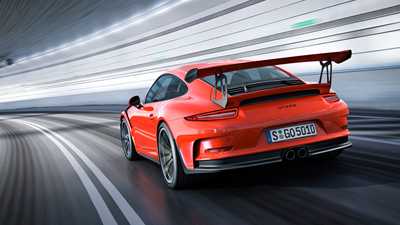 Porsche 911 GT3 RS (2018) review: the best just got better