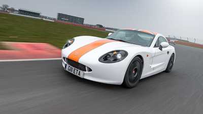 Ginetta G40 GRDC (2015) review