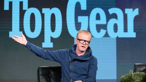 Chris Evans: Top Gear presenter, June-July 2016 (Getty Images)