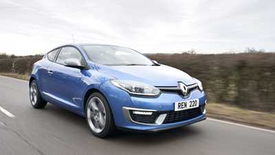 We test new Renault Megane Renaultsport GT 220 Coupe