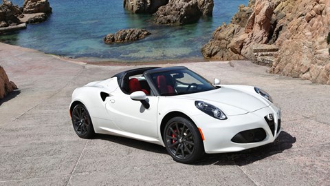 Canvas roof for now, optional hardtop coming soon