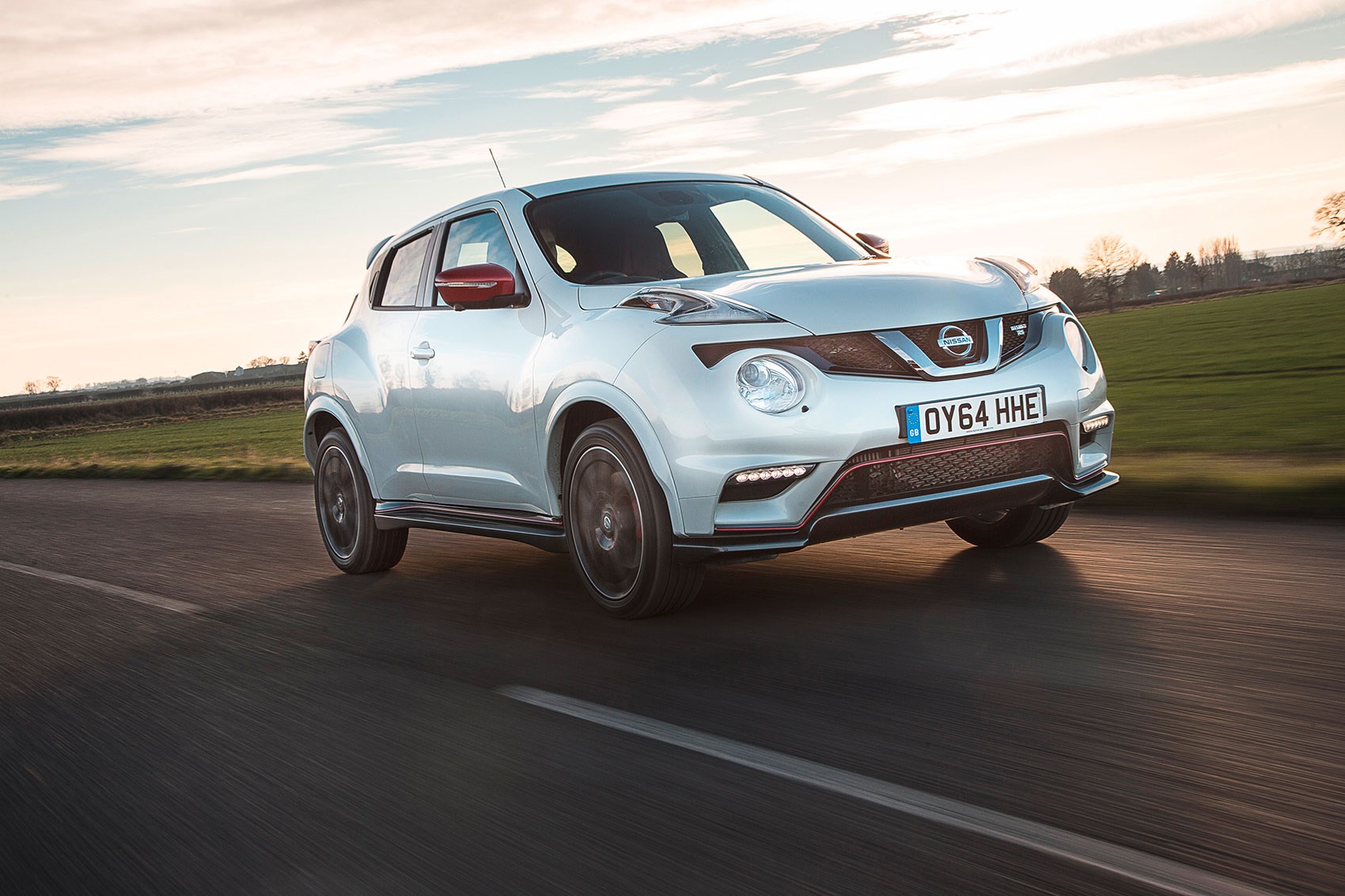 Nissan Juke Nismo RS (2015) review