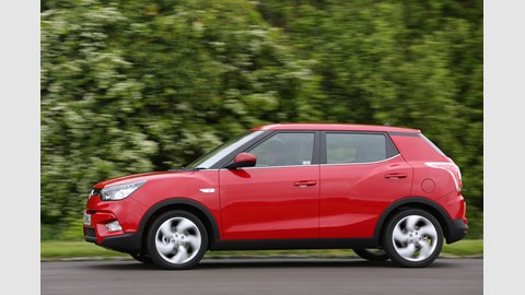 Top-spec ELX variants are pricier, but well equipped