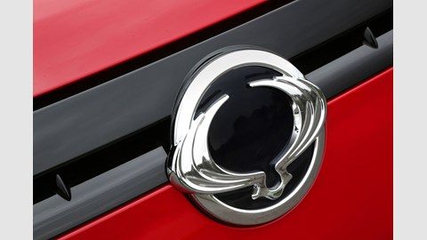 Not a badge immediately familiar to many UK buyers