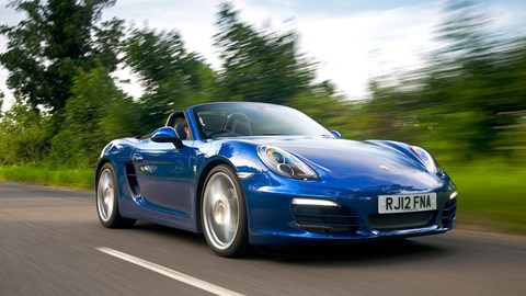 Porsche Boxster 2.7 (981) buyer's guide - Prestige & Performance Car