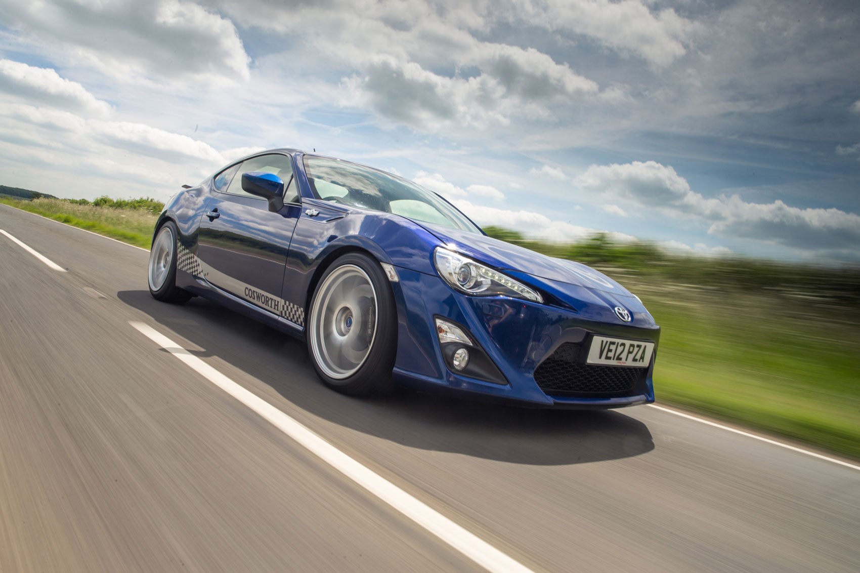 Cosworth Toyota GT86 (2015) review CAR Magazine