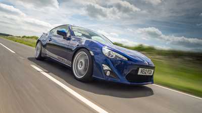 Cosworth offers its own upgrade kit for both GT86 and BRZ