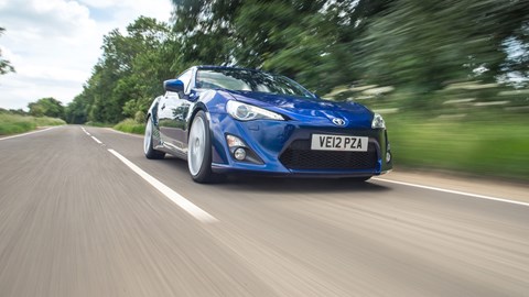 KW coilover kit results in choppy ride