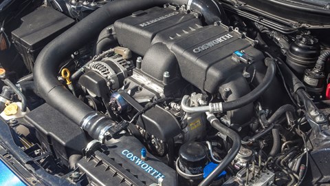 Stage 1 starter kit includes air filter, different thermostat and ECU remap