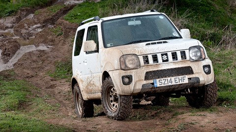 All current Suzuki Jimny models use a 1.3-litre petrol engine