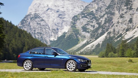 BMW 340i (2015) review