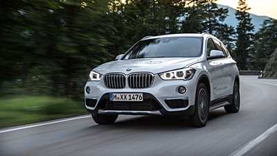 BMW X1 xDrive 25d (2015) review