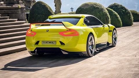 Design team is rightly proud of rear light/wing treatment