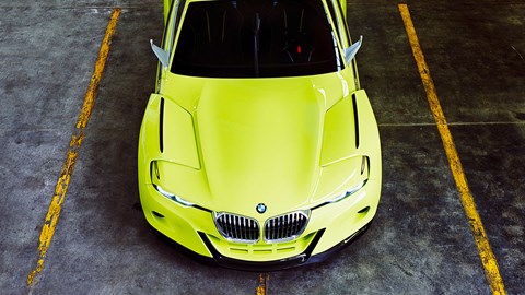 'Wrapover' wings reduce lift as well as look good