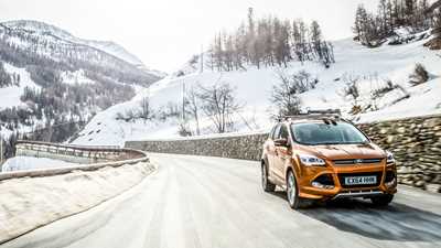 Ford Kuga Titanium X 1.5 Ecoboost 150 fwd manual (2015) review