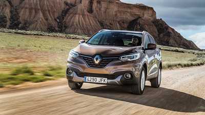 Renault Kadjar Dynamique S 130 dCi 4×4 (2015) review