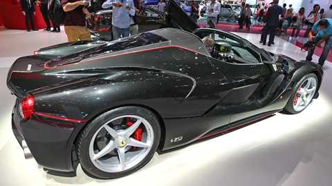 LaFerrari Aperta