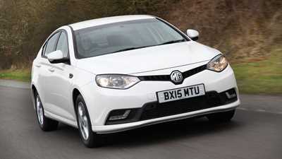 MG6 DTi (2015) review