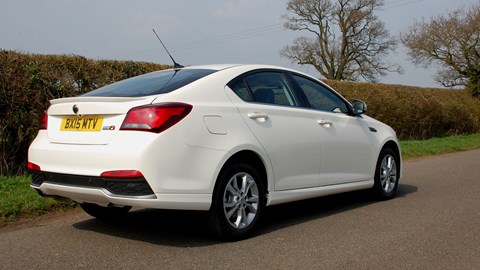 Useful chunks have been taken out of the 6's CO2 and fuel consumption