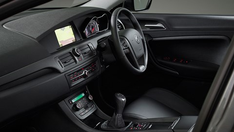 7in touchscreen is standard on all but bottom-rung models