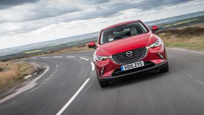 Mazda CX-3 2.0 petrol (2015) review