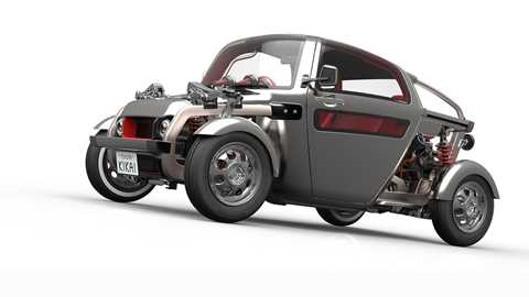 How cool is this? Toyota surprises allcomers at Tokyo 2015