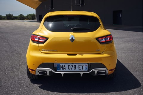 2017 Renaultsport Clio