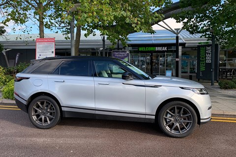 Plug deals in velar