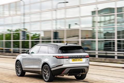 velar ltt rear tracking