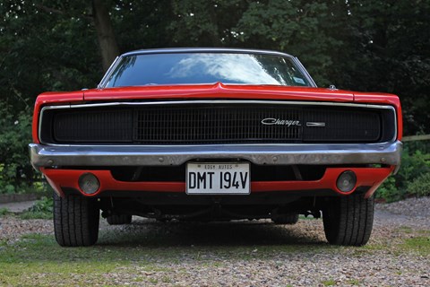 1968 Dodge Charger long-term test