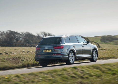 The CAR magazine Audi Q7 3.0 TDI