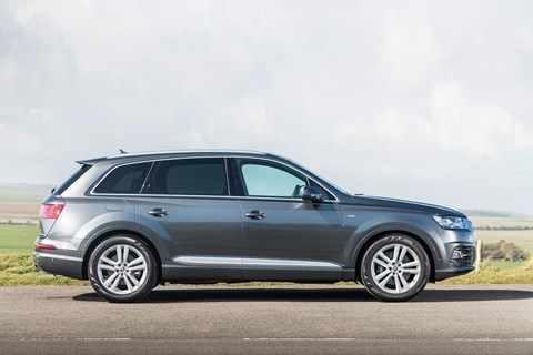 2016 Audi Q7 long-term test