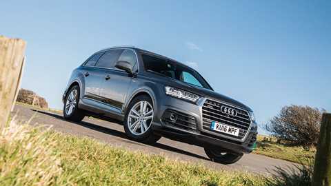 The end of our eight-month test: the Audi Q7