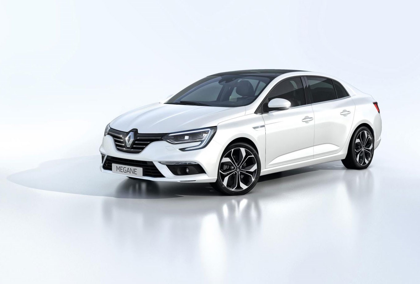 Renault Megane Grand Coupe adds dash of panache - but not for UK