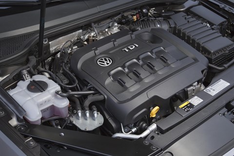 TDI engines: blighted by dieselgate emissions scandal