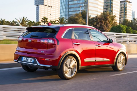 2016 Kia Niro