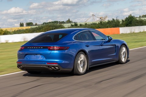 Porsche Panamera II