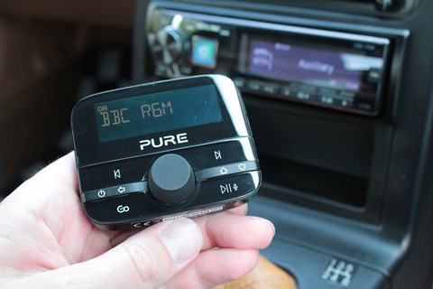 2016 Pure Highway 400 DAB review