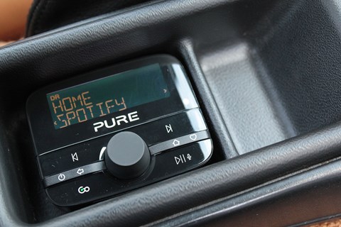 2016 Pure Highway 400 DAB review