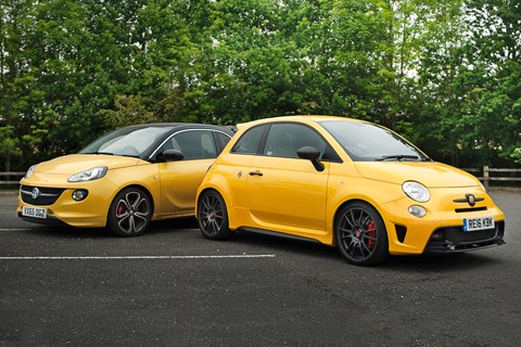 2016 Vauxhall Adam S