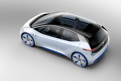 VW I.D. concept