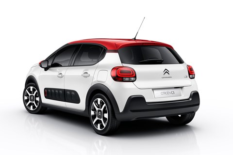 Citroen C3: Paris motor show 2016 world debut