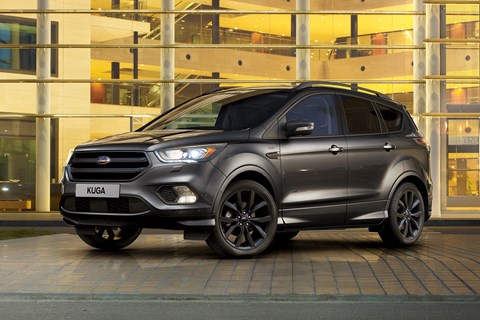 2016 Ford Kuga ST-Line