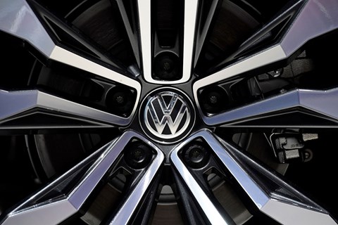 VW: #1 in the first half of 2016