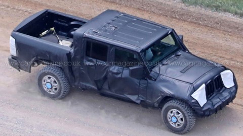 Off-road driving: we tackle the basics in a Jeep Wrangler